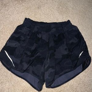 Lululemon camo shorts!!